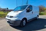 Renault Trafic L1H1 Kasten FL 2,5 dCi 150  - gebrauchte Renault Trafic aus dem Jahr 2009
