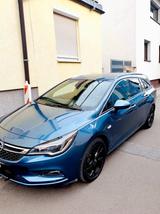 Opel Astra k Sportstourer 1.6 Cdti Biturbo - Opel Astra: Biturbo
