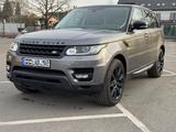 Land Rover Range Rover Sport 5.0 V8 SC HSE*LEDER*STNDHZG* - Land Rover Range Rover Sport: 5.0