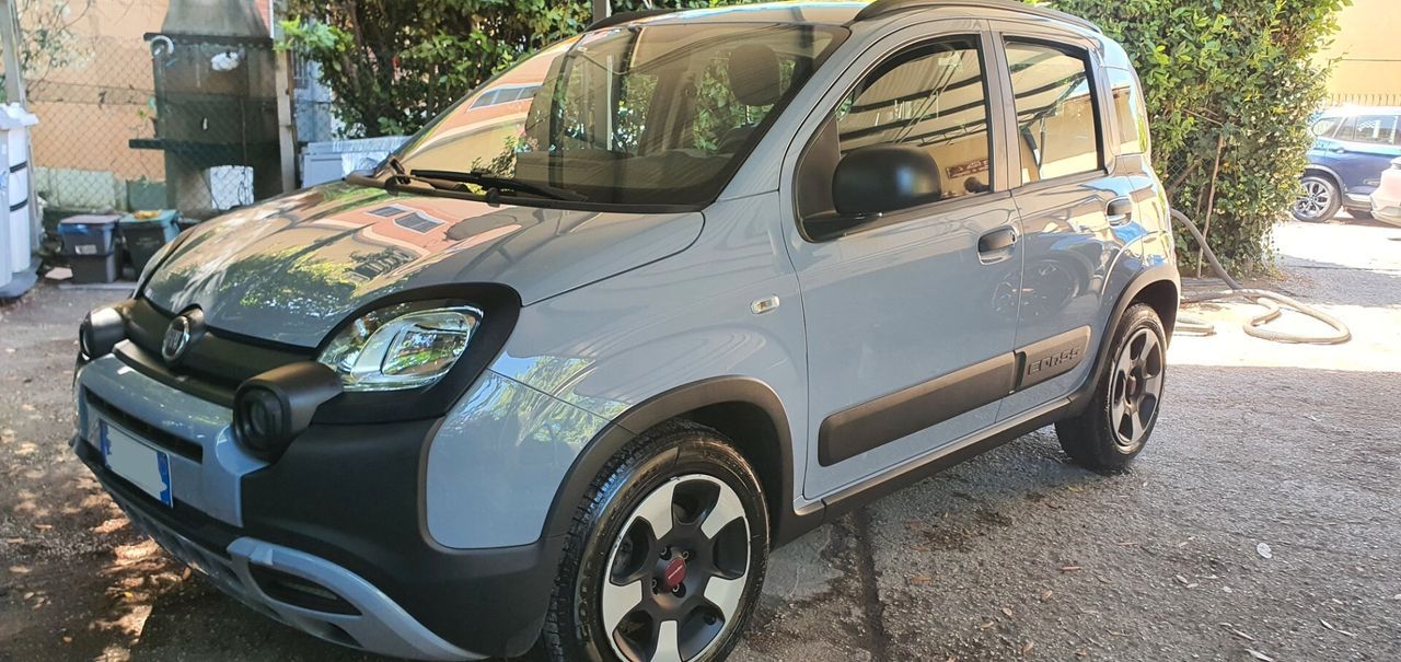FIAT Panda