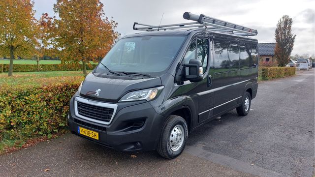 Peugeot Boxer 330 2.0 BlueHDI L2H1 Premium AIRCO/NAVI BJ