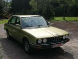 BMW 520 - BMW Gebrauchtwagen von 1978