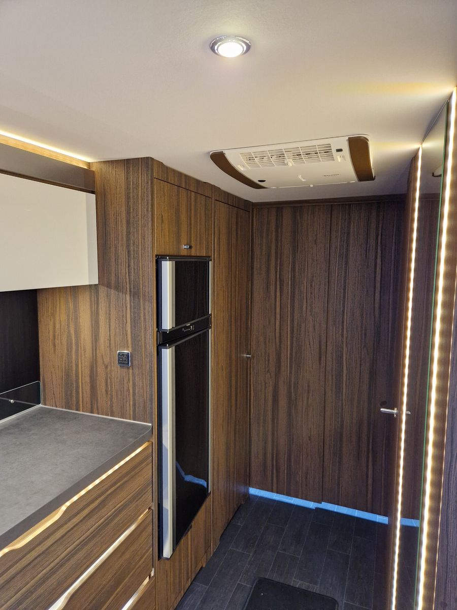 Fahrzeugabbildung Tabbert Cellini 655 DF 2.5