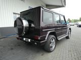 Mercedes-Benz G 500 Classic, wenig KM - Mercedes-Benz Geländewagen aus dem Jahr 1999