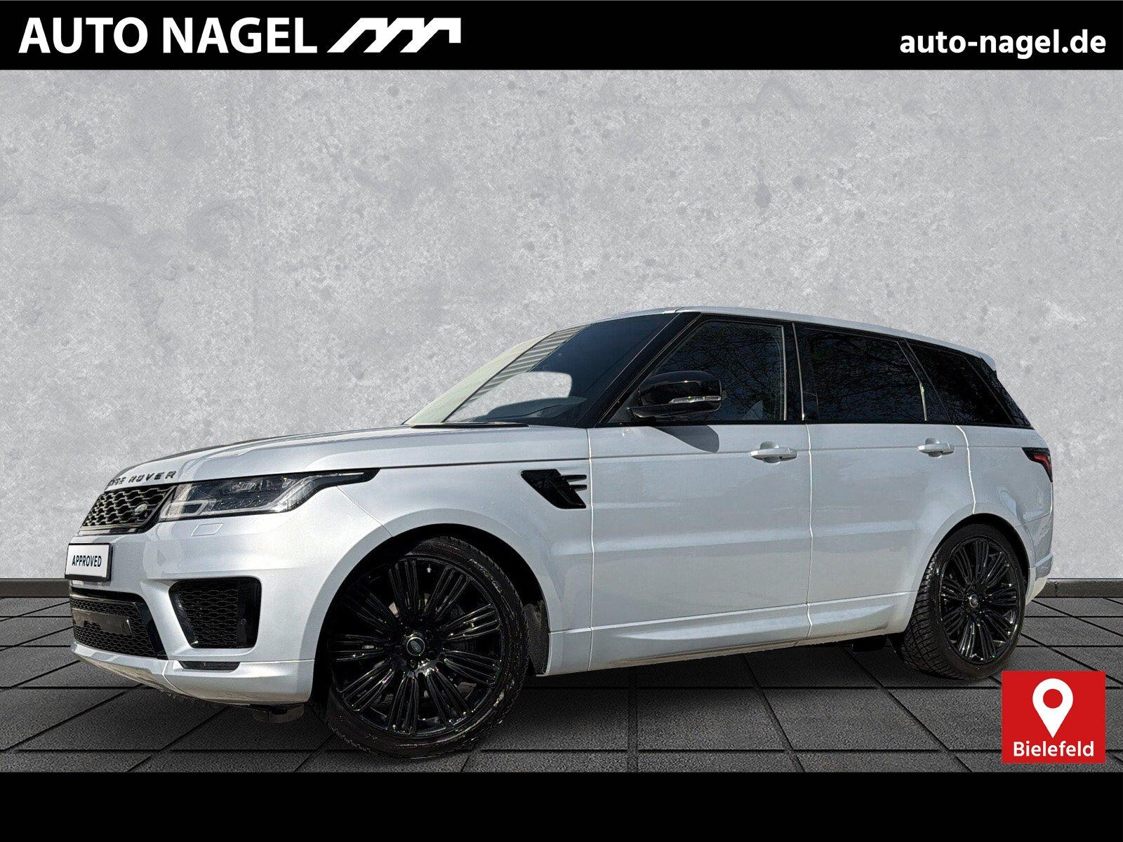 Land Rover Range Rover Sport D300 HSE Dyn.22"AHK Fond-Multi