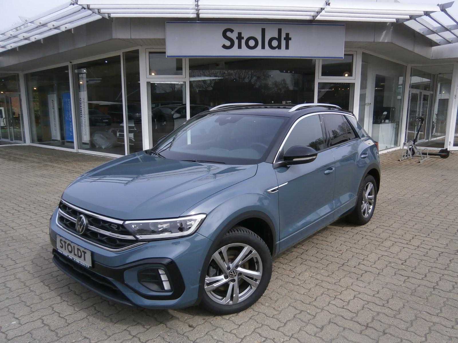 Volkswagen T-Roc R-Line 2.0 TDI, DSG
