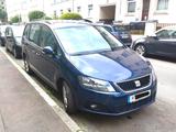 Seat Alhambra - Seat Alhambra in Hannover