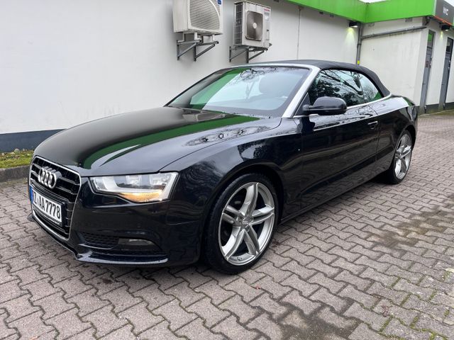 Audi A5 Cabriolet 2.0 TDI TÜV&Service Neu+19 Zoll+Led