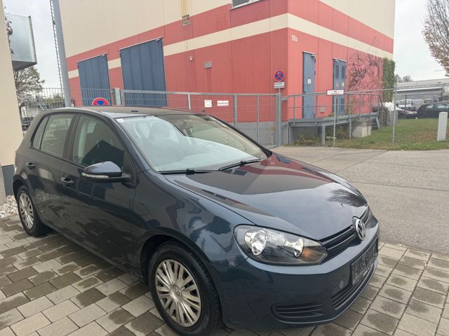 Volkswagen Golf 1.4  1-Hand. 64.000km Klima