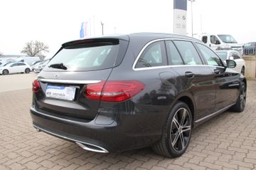 Mercedes C 300 - 6
