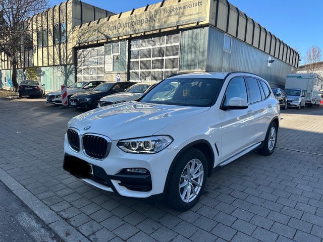 BMW X3 xDrive20i xLine LED Rückfahrkamera
