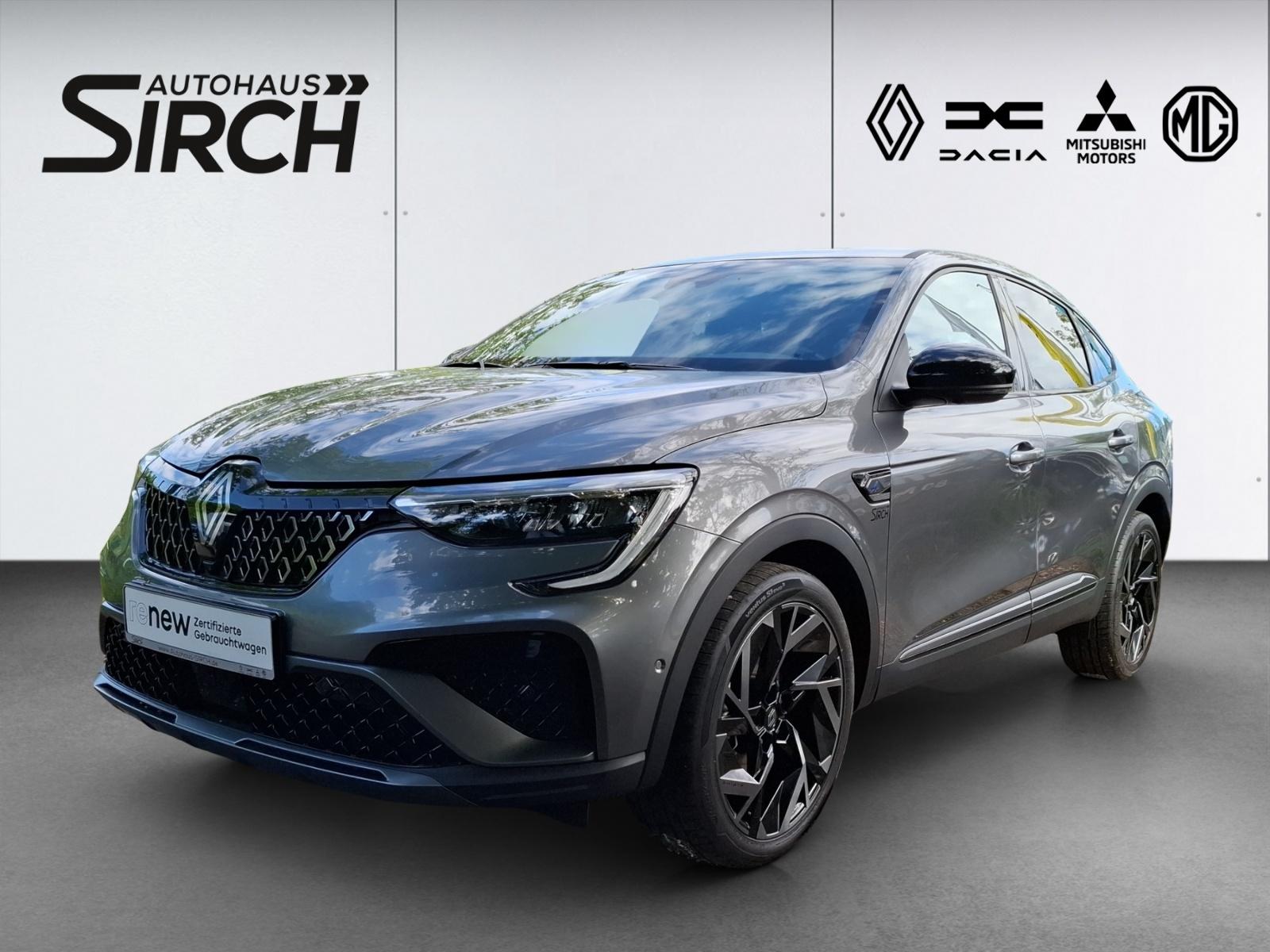 Renault Arkana E-TECH Hybrid 145 Esprit Alpine*NAVI*
