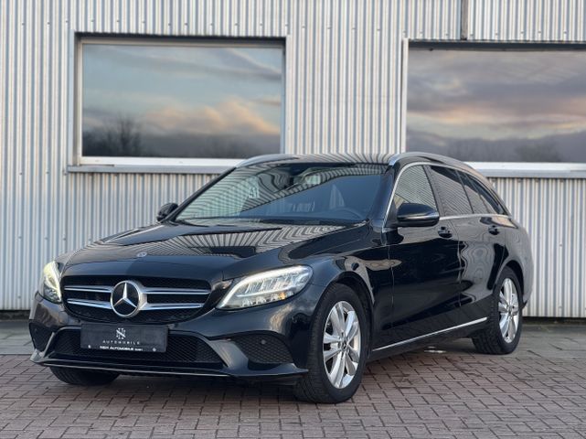 Mercedes-Benz C C 220 T d Automatik*LED*Kamera*PDC*AHK