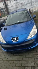 Peugeot 206 - Peugeot 206 in Kiel