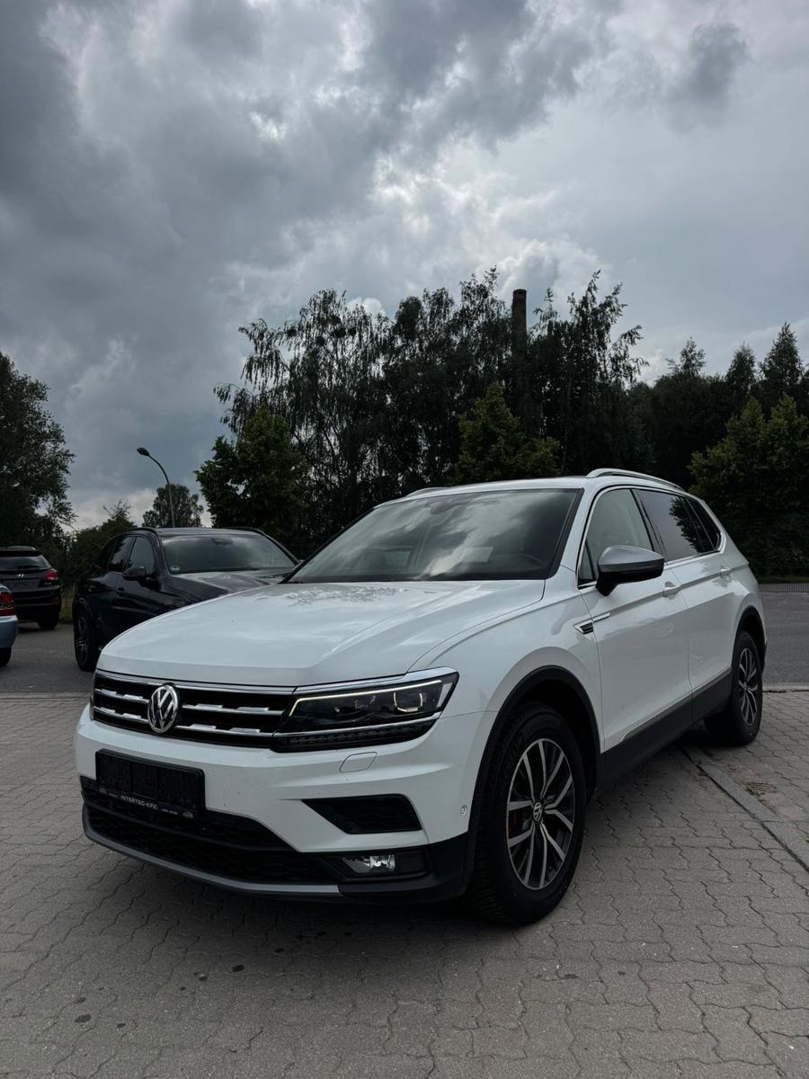 Volkswagen Tiguan Allspace Comfortline