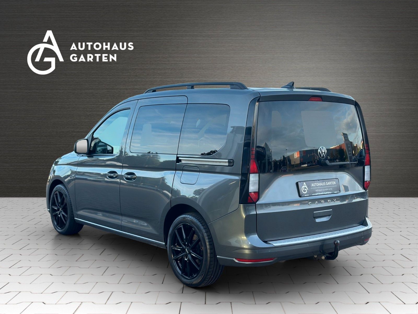 Volkswagen Caddy 2.0 TDI Life Pano LED SHZ PDC AHK Klima imagem 3