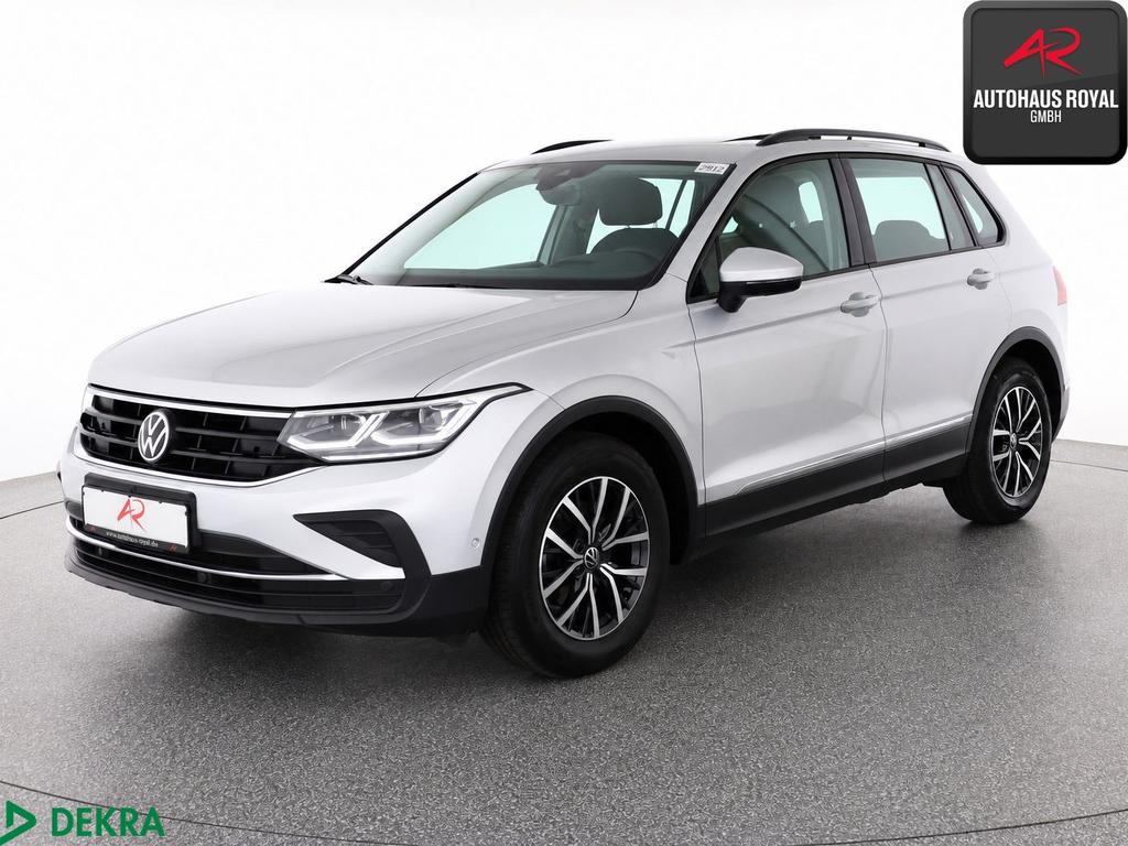 Volkswagen Tiguan 20 TDI HEADUPSTANDHEIZ360KEYKESSACC 2022