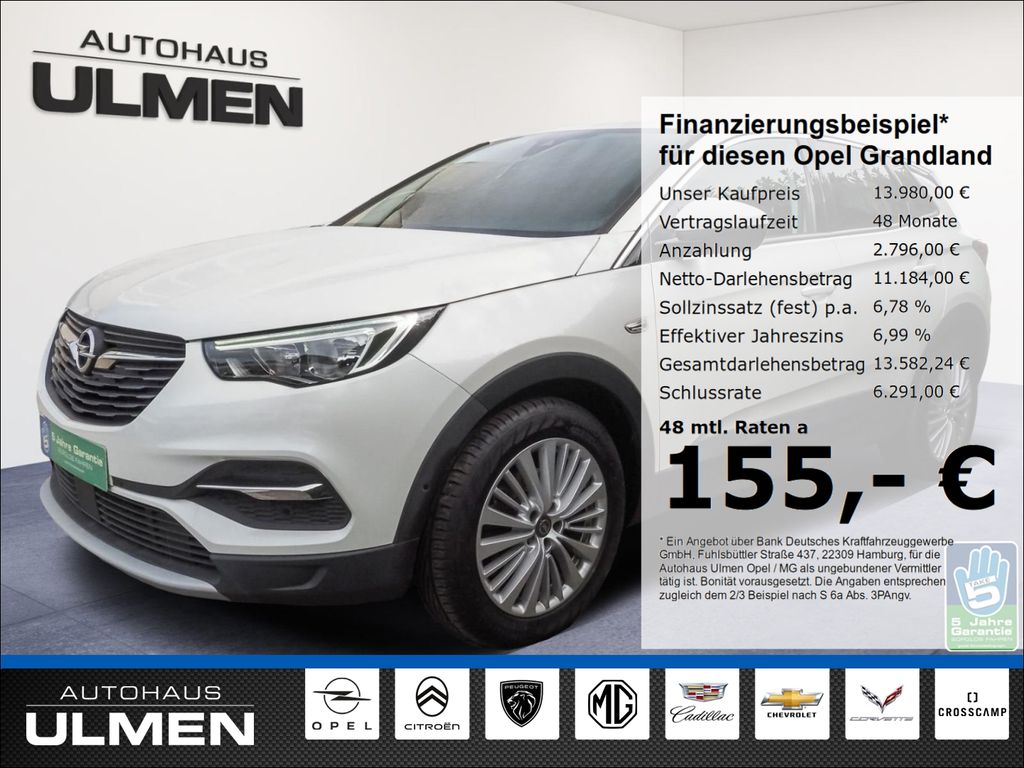 Image of Opel Grandland (X)