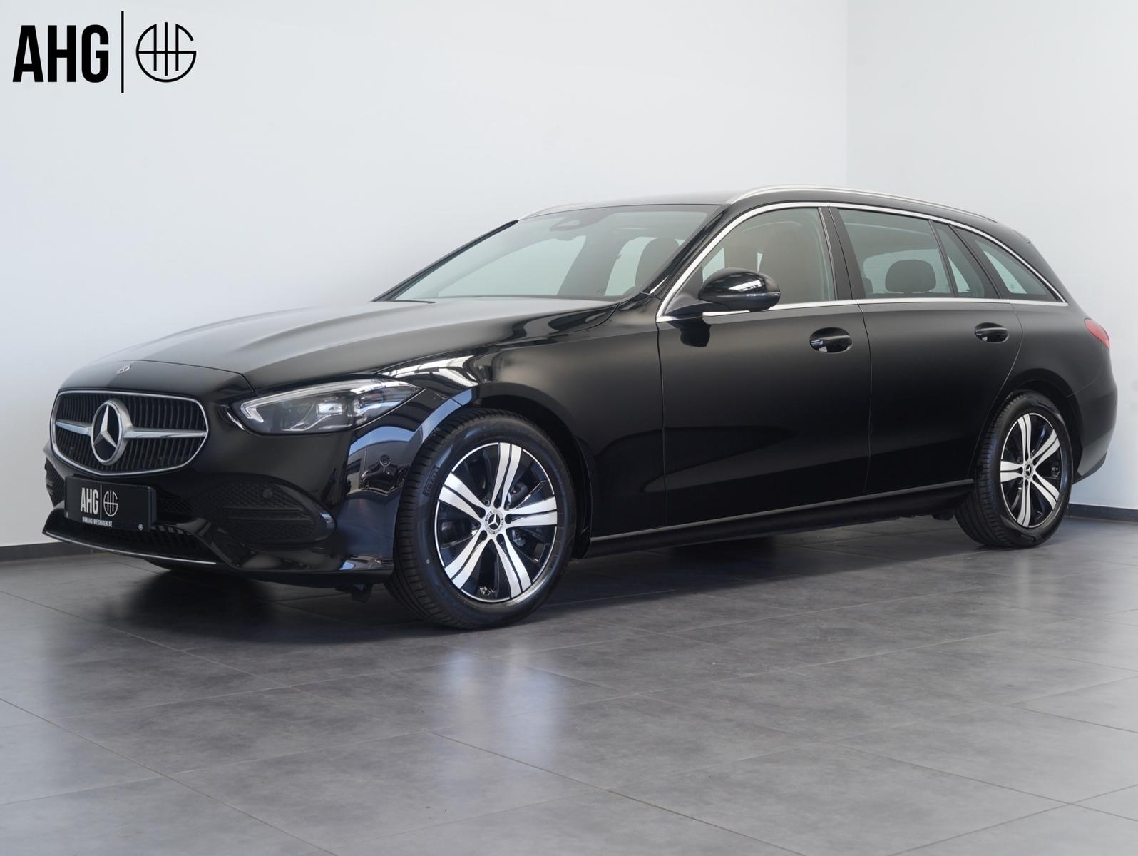 Mercedes-Benz C 200 T d 2x Avantgarde LED/NAVI/MBUX/KAMERA