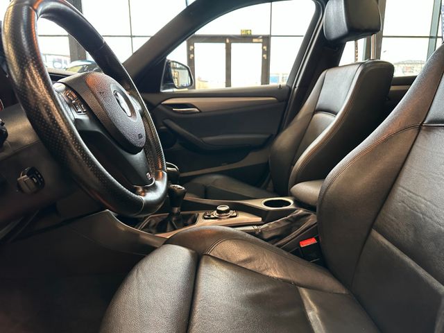 BMW X1 20 d xDrive *AHK*Klima*Navi*Sport-Paket M*