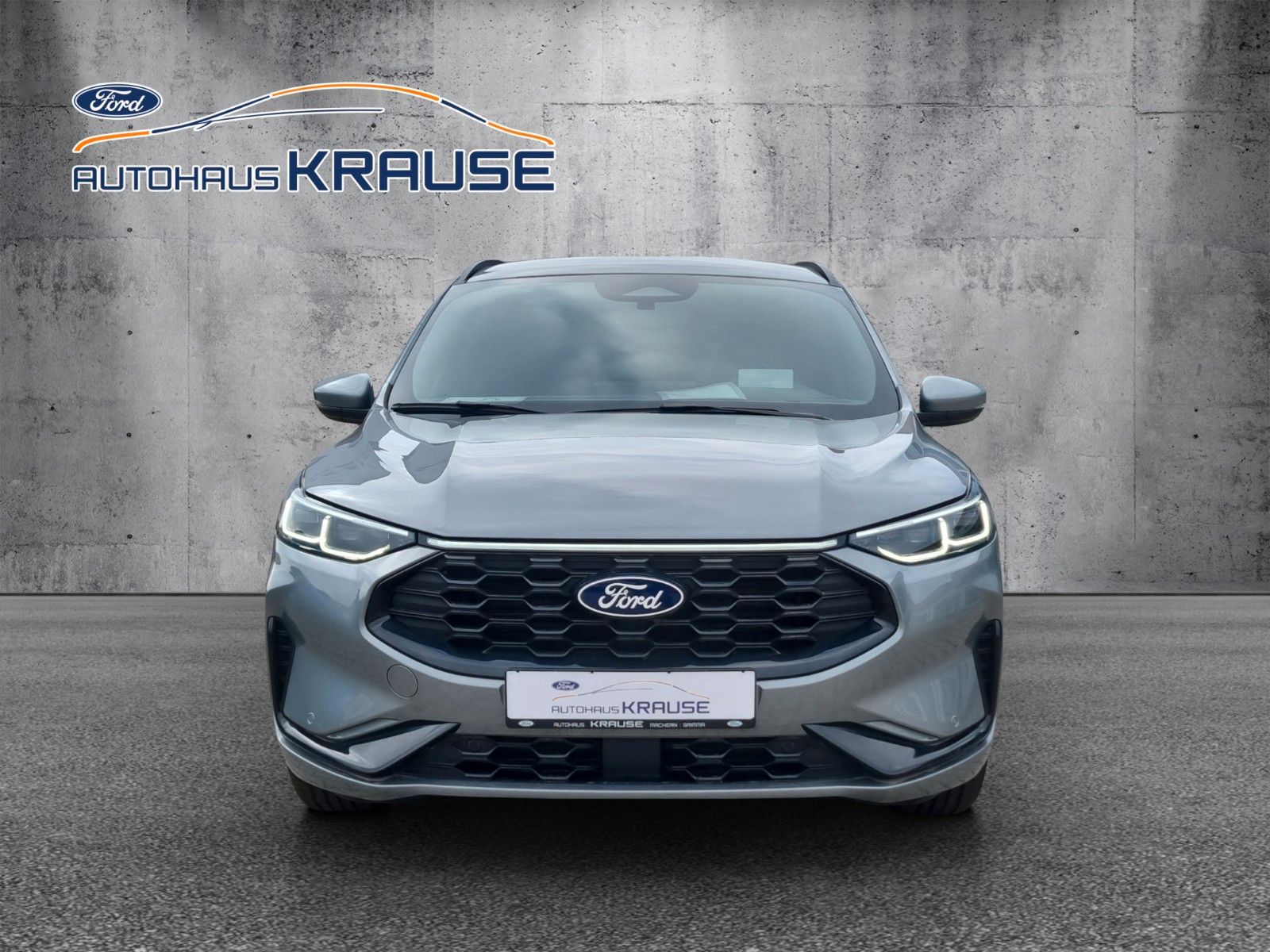 Fahrzeugabbildung Ford Kuga 1.5 EcoBoost ST-Line Automatik