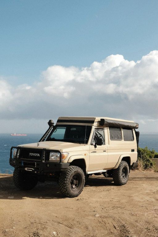 Image of Toyota Land Cruiser
