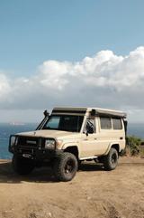 Toyota Land Cruiser GRJ78  Reise- & Exped... - Toyota Land Cruiser GRJ78 Gebrauchtwagen