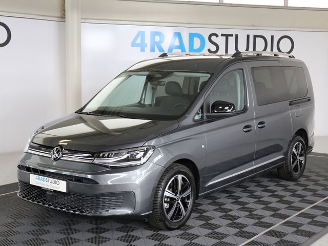Volkswagen Caddy Maxi 2.0TDI DSG STYLE LED NAVI STANDHZ AHK