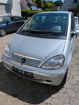 Mercedes-Benz Mercedes Benz A190 - Mercedes-Benz A 190 Limousine Gebrauchtwagen