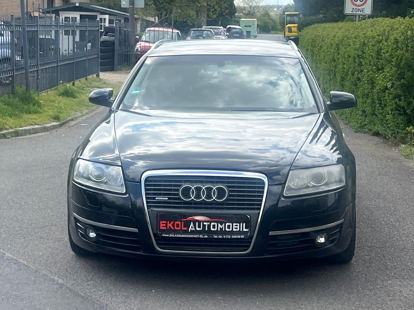 Audi A6 Avant 2.7 TDI quattro Automati AHK Navi Xenon