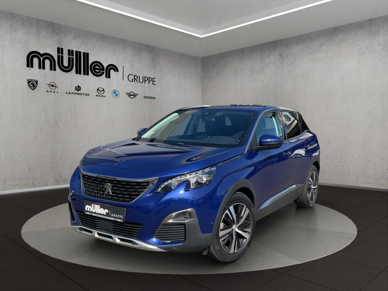 Peugeot 3008 Allure