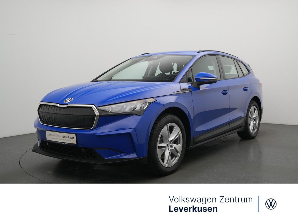 Skoda ENYAQ iV Loft LED PDC CARPLAY ACC NAVI KAM VIRT