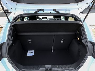 Ford Fiesta ST-Line -LED-Klimaautomatik-DAB-Sitzheiz-