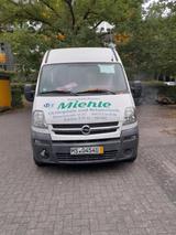 Opel Movano 2,2 - gebrauchte Opel Movano aus dem Jahr 2005