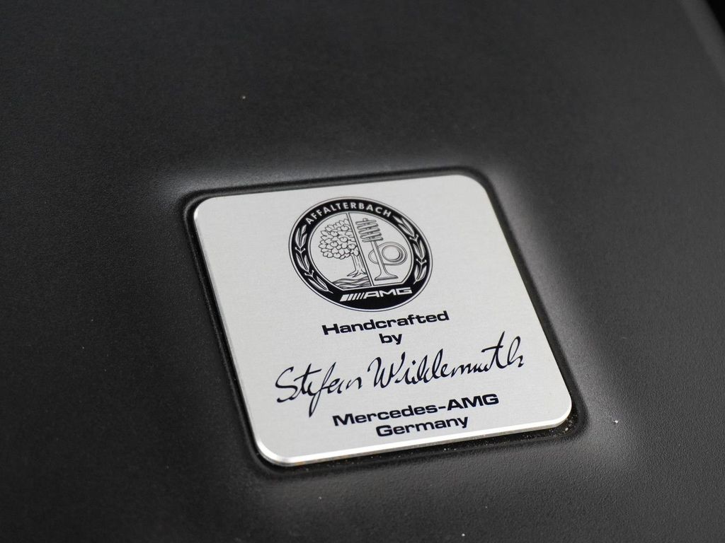 Mercedes-Benz E 63 AMG Estate S 4MATIC+ Mercedes-Benz E-klasse