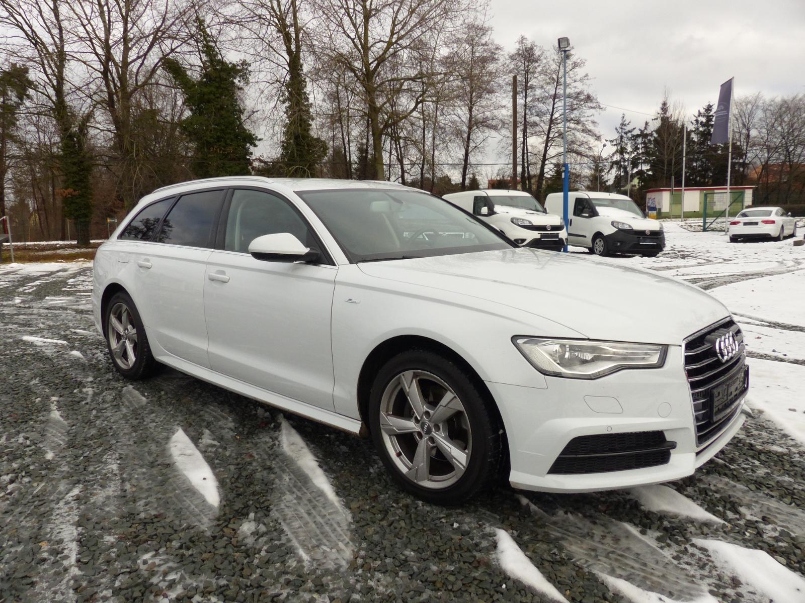 Audi A6 Avant 2.0 TDI ultra*SHZG*NAVI*AHZV*Scheckheft