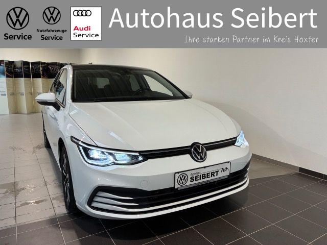 Volkswagen Golf VIII 2.0 TDI United *AHK*PANO*APP*KAMERA*