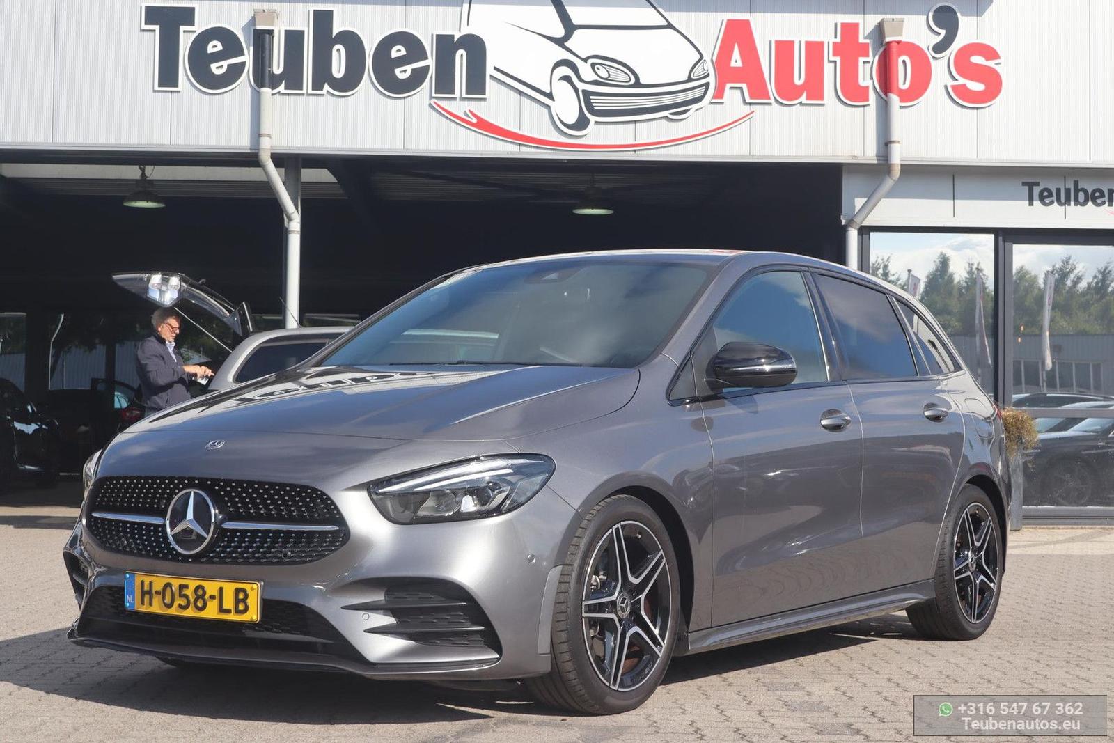 Mercedes-Benz B 200 Business Solution AMG | NL auto/1e besitze