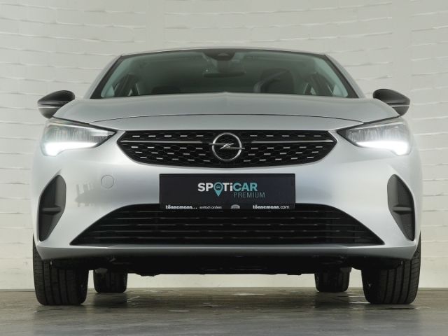 Corsa-e F ELEGANCE 50kWH AT+LED LICHT+RÜCKFAHRKA