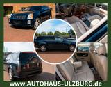 Cadillac SRX 4.6 V8 4WD Sport Luxury Autom./OHNE TÜV!!! - Cadillac SRX Gebrauchtwagen