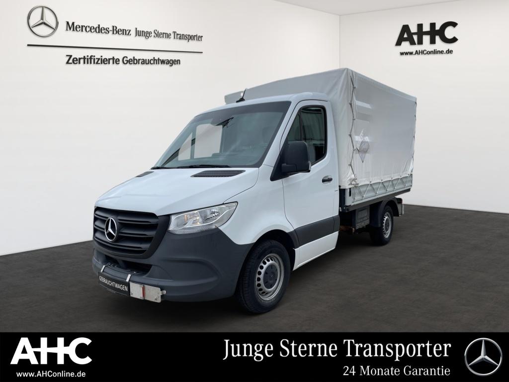 Mercedes-Benz Sprinter 215 CDI Pritsche Kompakt AHK, Klima