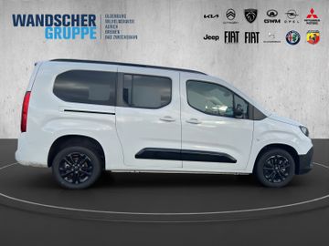 Fiat Doblo Turismo MAXI L2 *7-SITZER*KAMERA*SHZ*