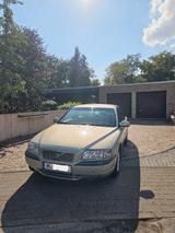 Volvo S80 2.4 - - Volvo S80: Silber