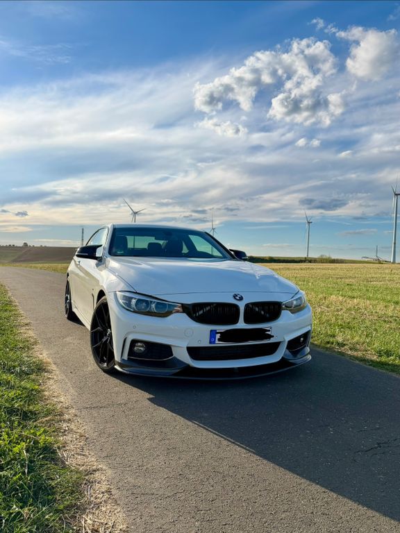 Image of BMW 430