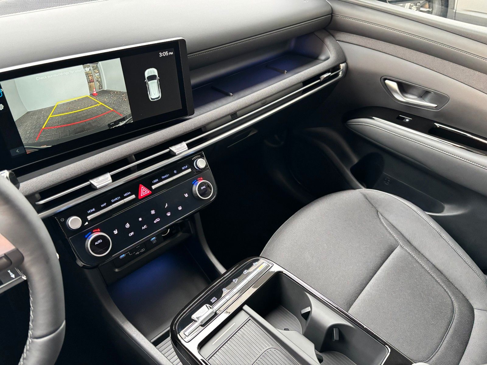 Fahrzeugabbildung Hyundai Tucson Trend MY26 NAVI/KAMERA/KRELL!