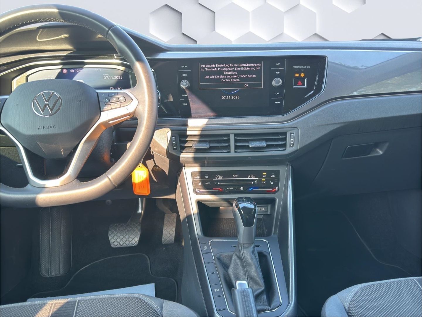 Polo VI Style 1.0TSI 70kW 7-Gang Automatik Matri