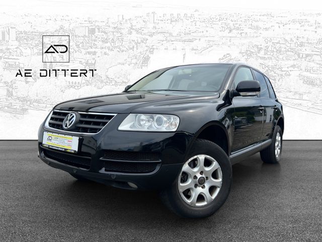 Volkswagen Touareg V6 TDI ++SHZ+PP++