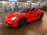 Porsche Cayman Cayman - Porsche: Firmenfahrzeug
