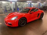 Porsche Cayman Cayman - Porsche Cayman aus 2016
