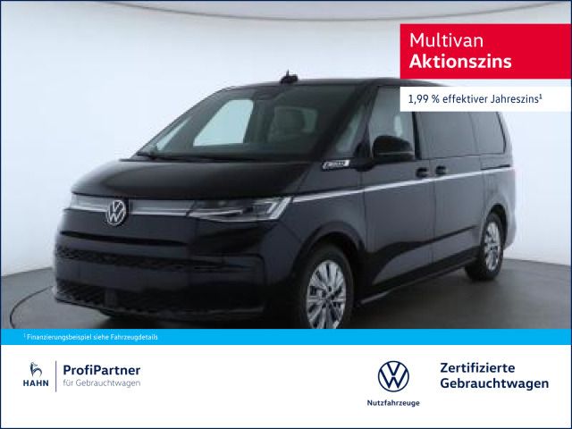 Image of Volkswagen T7 Multivan